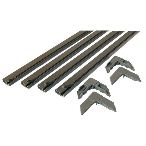 Prime Line Products 60in. X 60in. Bronze Screen Kit  PL7808