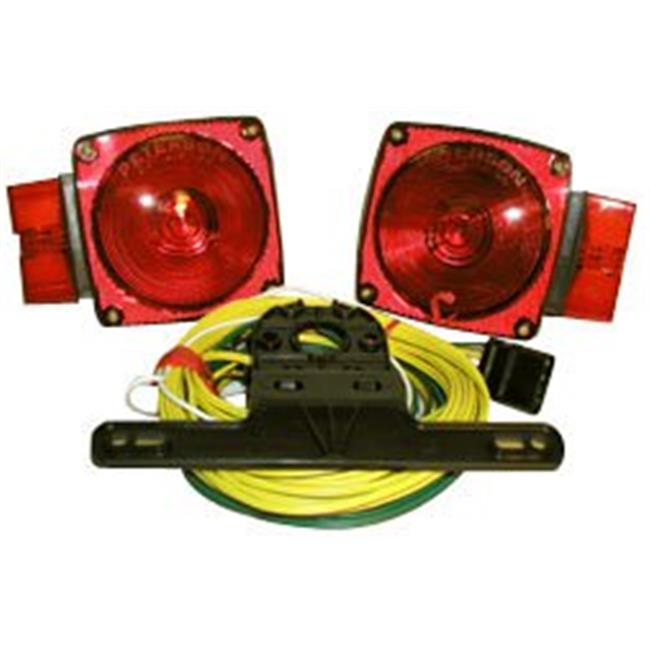 Peterson Mfg. Submersible Trailer Light Kit  V544