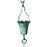 Patina Products Verdigris Fluted Cup Rain Chain  R252