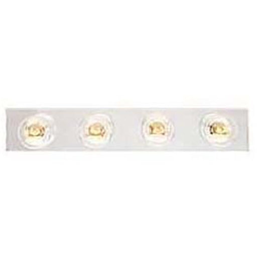 Westinghouse Lighting 6641100 Four Light Bath Bar