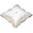 Square Wheat Design Diffuser Shade - Pack of 10