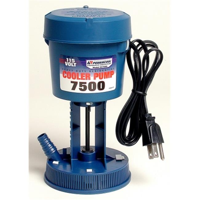 Dial Manufacturing Inc 1175 Heavy Duty Residential 7500 Concentric Pump