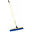 Cequent Laitner Company 1422A 18 in. Indoor & Outdoor Heavy Duty Push Broom