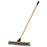 Cequent Laitner Company 1425A 24 in. Soft Sweeping Indoor Push Broom