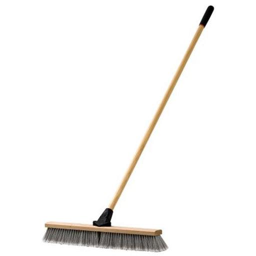 Cequent Laitner Company 1425A 24 in. Soft Sweeping Indoor Push Broom
