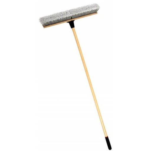 Cequent Laitner Company 1421A 18 in. Heavy Duty Indoor Push Broom
