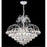 James R Moder 94804G22 Jacqueline Collection Royal Gold Chandelier