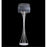 James R Moder 95642S22-74 Eclipse Collection Silver Chandelier
