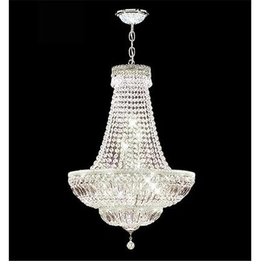 James R Moder 40543G22 Impact Imperial Collection Royal Gold Chandelier