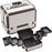 Sunrise C3002PPWH Off White Cosmetic Case