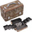 Hiker HK3201LPBR Leopard Pro Makeup Case