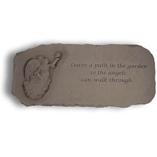Kay Berry- Inc. 37020 Leave A Path In The Garden - Memorial Bench - 29 Inches x 12 Inches x 15 Inches