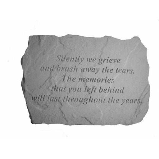 Kay Berry 96541 Silently we grieve...