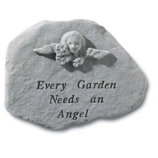 Kay Berry- Inc. 66220 Every Garden Needs An Angel - Angel Memorial - 12 Inches x 15 Inches