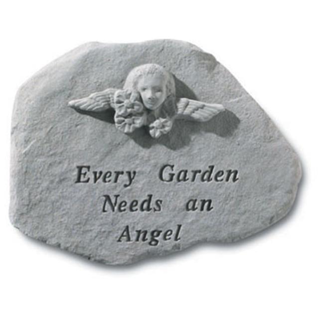 Kay Berry- Inc. 66220 Every Garden Needs An Angel - Angel Memorial - 12 Inches x 15 Inches