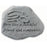 Kay Berry- Inc. 67920 Here Lies A Faithful Friend And Companion - Empty Collar Memorial - 15.5 Inches x 11.5 Inches