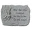 Kay Berry- Inc. 69320 May You Find Comfort In The Arms Of An Angel - Angel Memorial 18 Inches x 13 Inches