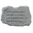 Kay Berry- Inc. 92220 Gone Yet Not Forgotten - Memorial - 16 Inches x 11 Inches