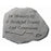 Kay Berry- Inc. 93720 In Memory Of a Faithful Friend - Leash And Collar Memorial - 15.5 Inches x 11.5 Inches