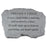 Kay Berry- Inc. 97420 Precious Child-If Tears Could Build A Stairway - Memorial - 16 Inches x 10.5 Inches x 1.5 Inches