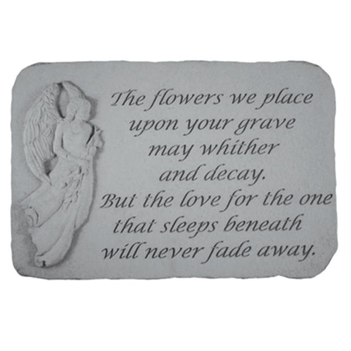 Kay Berry 23020 Angel Stones - The Flowers We Place