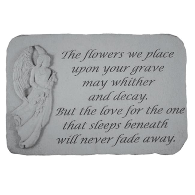 Kay Berry 23020 Angel Stones - The Flowers We Place