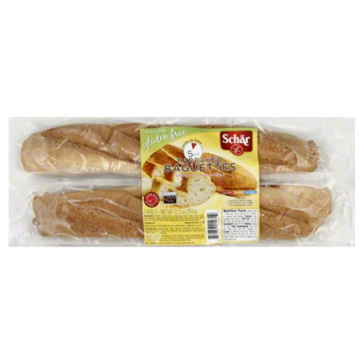 SCHAR BAGUETTE-12.3 OZ -Pack of 6