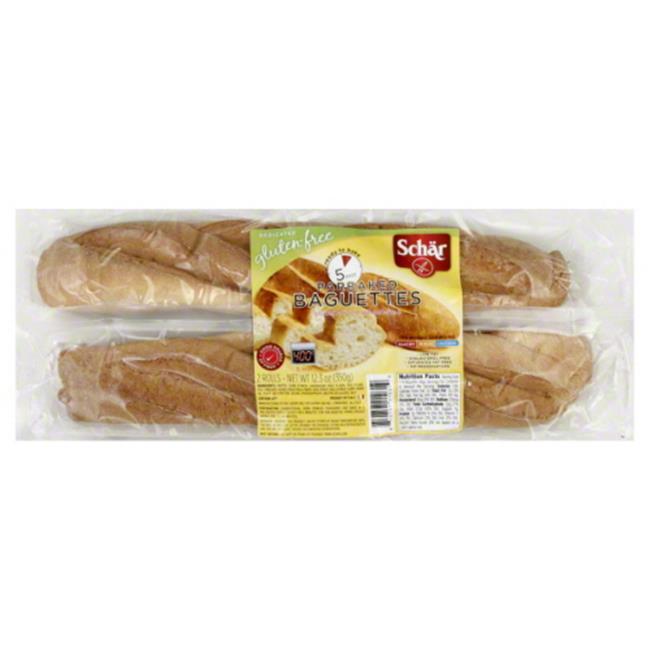 SCHAR BAGUETTE-12.3 OZ -Pack of 6