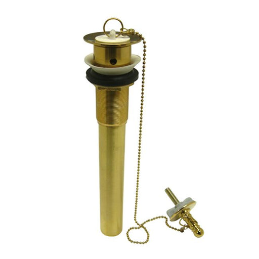 Kingston Brass Cc1002 Lavatory Drain - Polished Brass Finish
