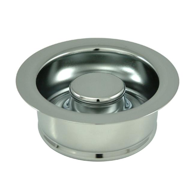 Kingston Brass BS3001 Garbage Disposal Flange - Polished Chrome