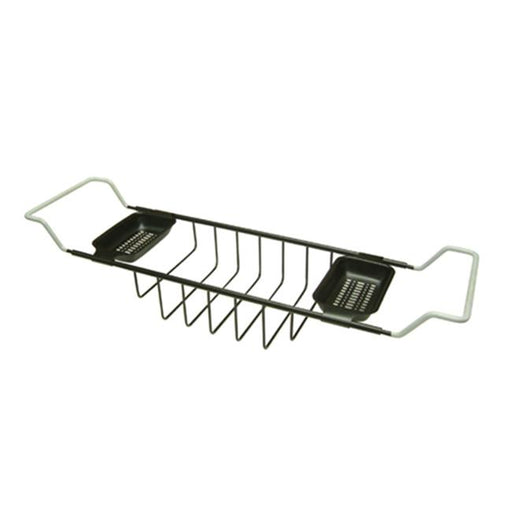 Kingston Brass CC2155 Clawfoot Bath Tub Shelf - Oil Rubbed Bronze
