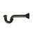 Kingston Brass CC2185 Kingston 1-.25 Inch Decor  P-Trap - Oil Rubbed Bronze