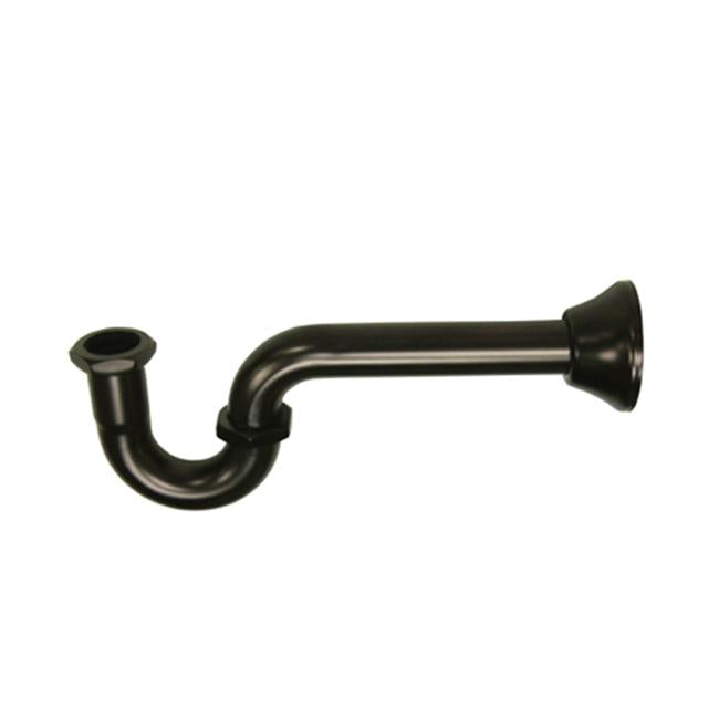 Kingston Brass CC2185 Kingston 1-.25 Inch Decor  P-Trap - Oil Rubbed Bronze