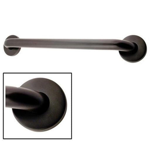 Kingston Brass DR114125 12 Inch Americana Decor  Grab Bar - Oil Rubbed Bronze