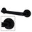 Kingston Brass DR314165 16 Inch Restoration Decor  Grab Bar - Oil Rubbed Bronze