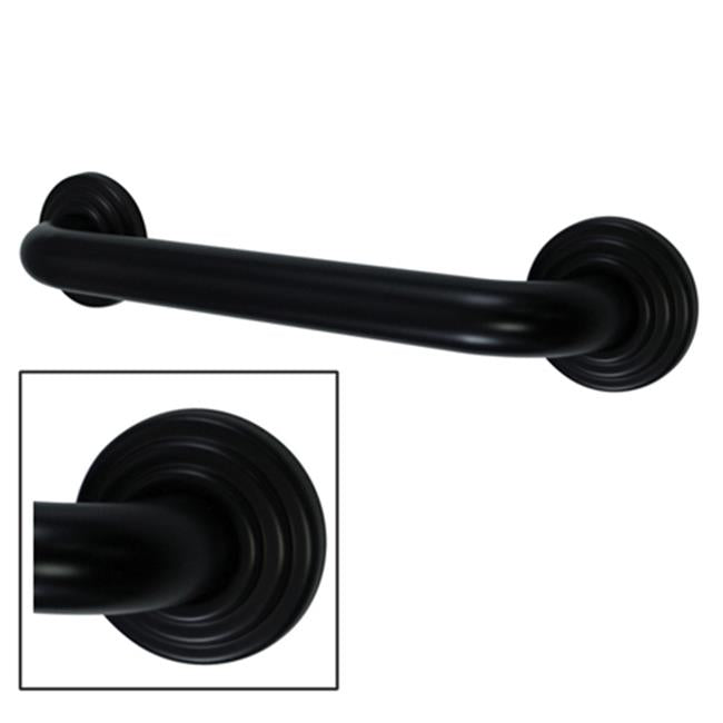 Kingston Brass DR314165 16 Inch Restoration Decor  Grab Bar - Oil Rubbed Bronze