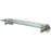 Kingston Brass BA1759SN Kingston Brass BA1759SN Heritage Cosmetic Glass Shelf  Satin Nickel