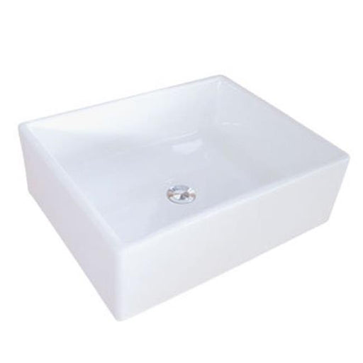 Kingston Brass EV4158 Elements Vitreous China Vessel Sink