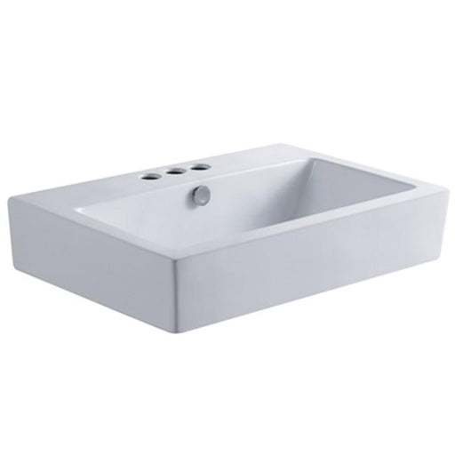 Kingston Brass EV4318W34 Clearwater Wash Basin