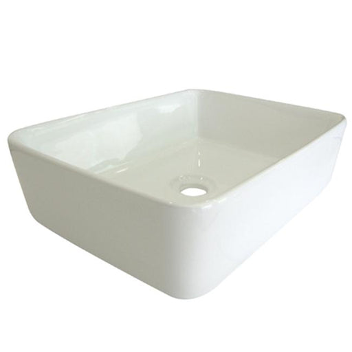 Kingston Brass EV5102 French Petite Vitreous China Vessel Sink