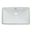 Kingston Brass LB18127 Courtyard Undermount Wash Basin