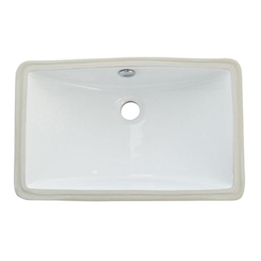 Kingston Brass LB18127 Courtyard Undermount Wash Basin