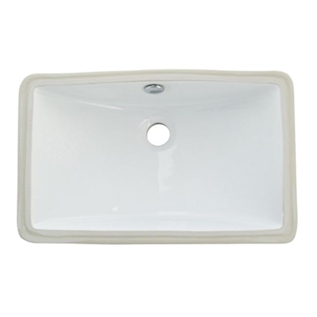 Kingston Brass LB18127 Courtyard Undermount Wash Basin