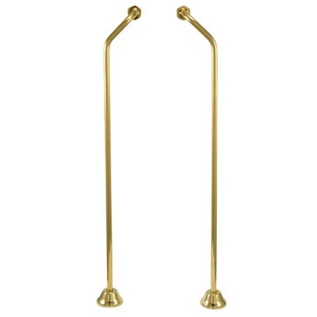 Kingston Brass CC472 Double Offset Bath Supplies