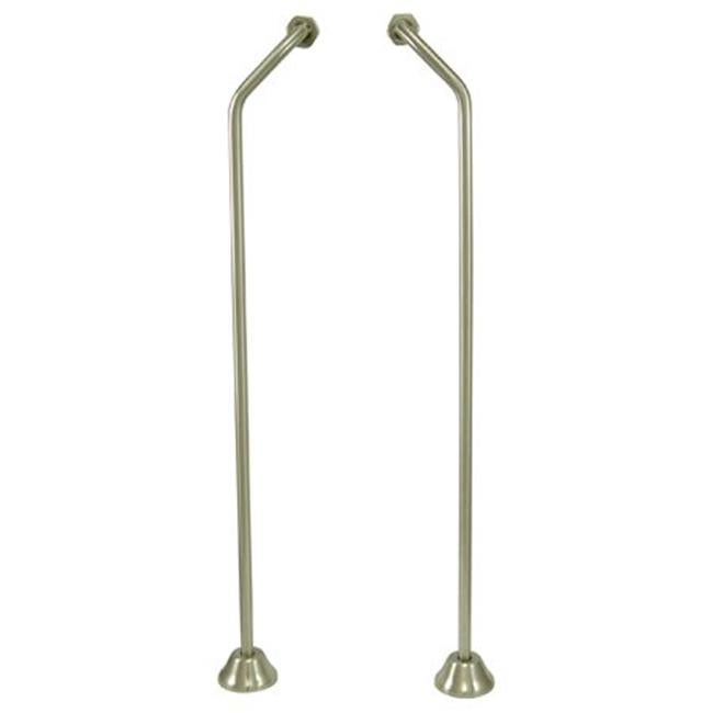 Kingston Brass CC478 Double Offset Bath Supplies