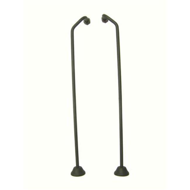 Kingston Brass CC475 Double Offset Bath Supplies
