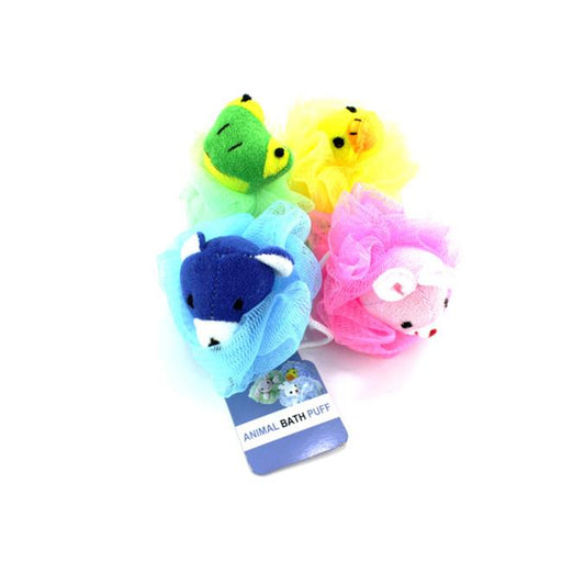 Animal bath scrubber - Pack of 48