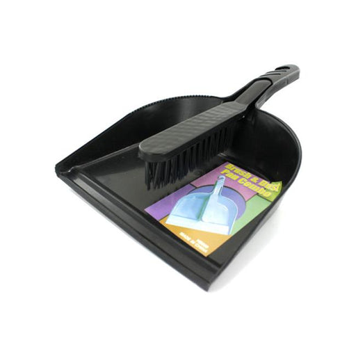 Dust pan and hand sweeper set - Pack of 24