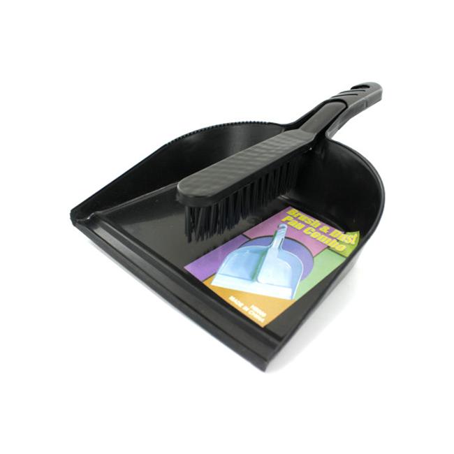 Dust pan and hand sweeper set - Pack of 24