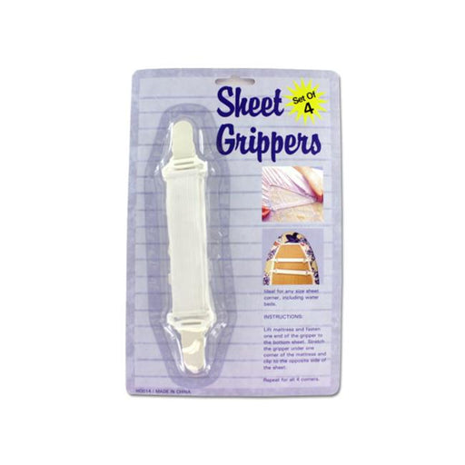 Sheet grippers - Pack of 24